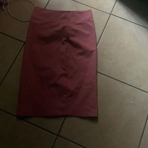 Long skirt size: medium